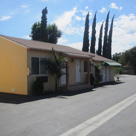 Starlight Inn Van Nuys Los Angeles Exterior photo