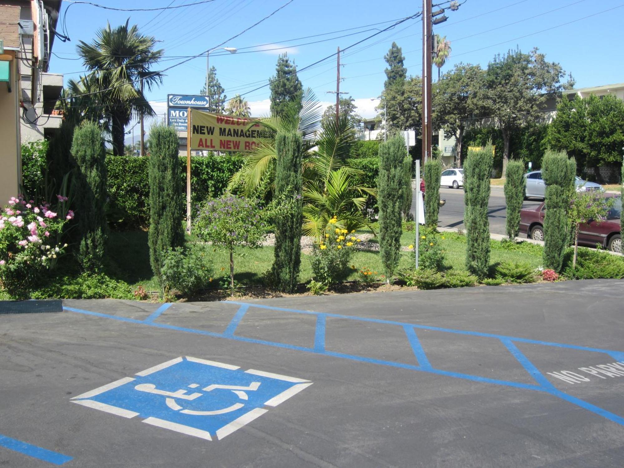 Starlight Inn Van Nuys Los Angeles Exterior photo