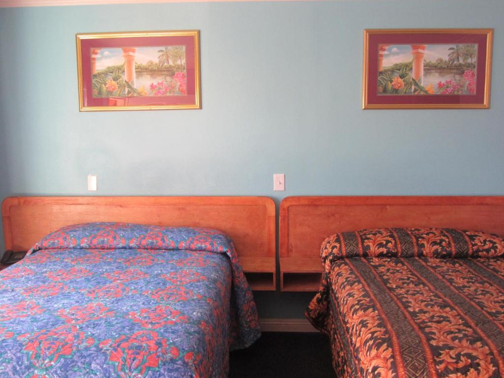 Starlight Inn Van Nuys Los Angeles Room photo